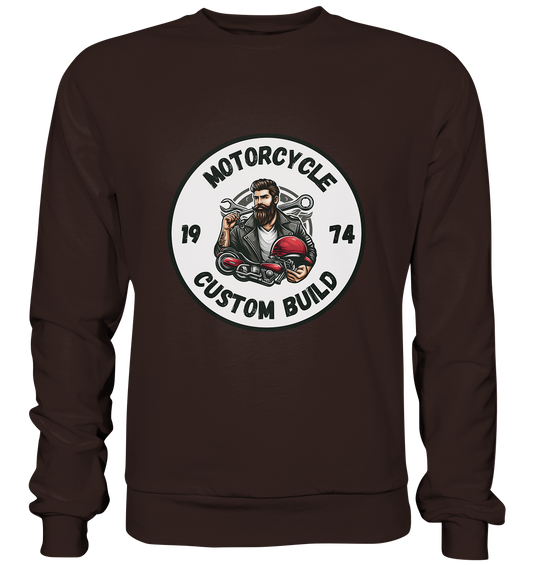 Custom Build - Basic Sweatshirt