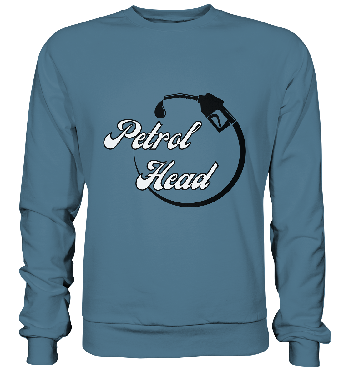 Petrol Head - Basic Sweatshirt