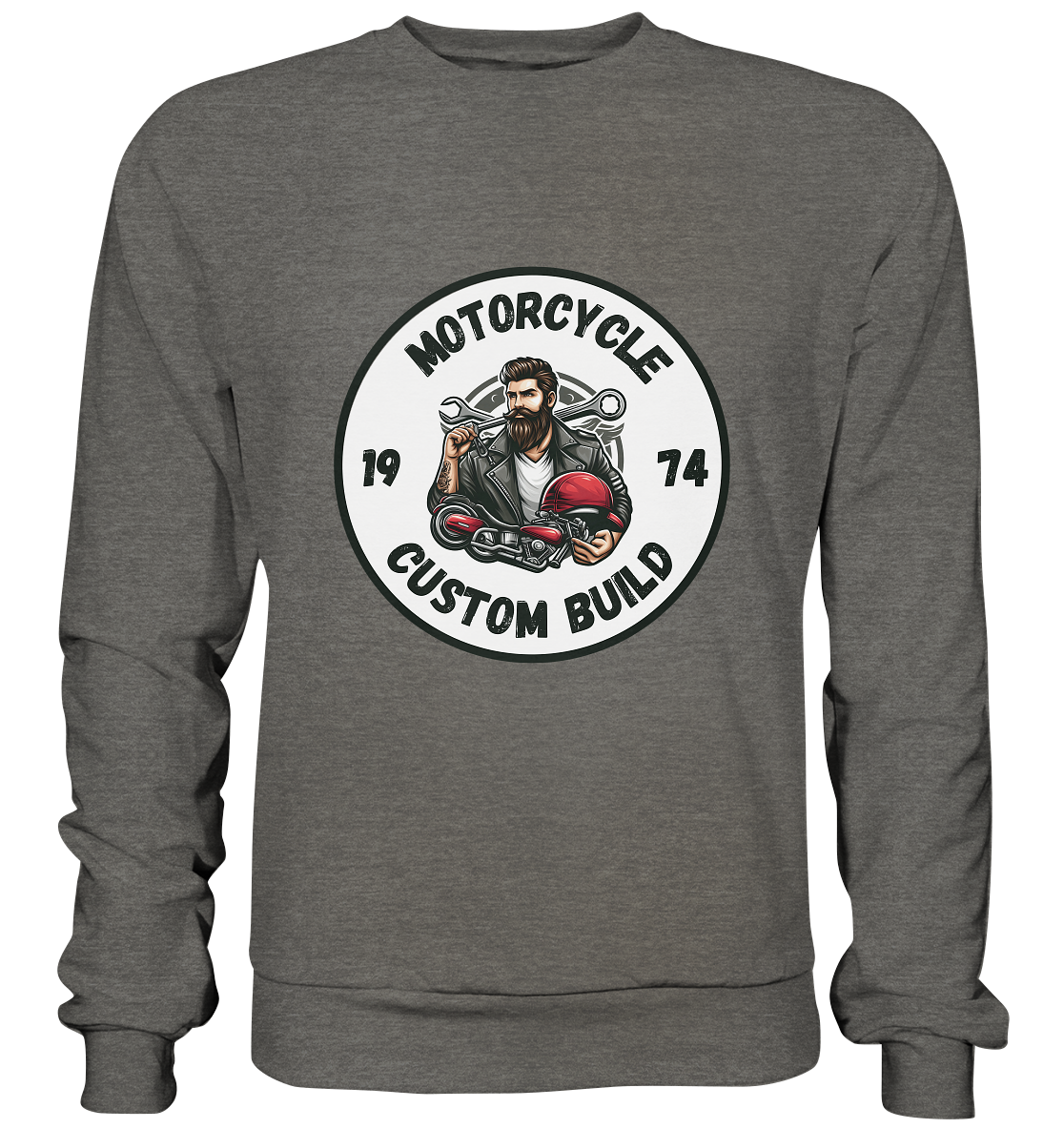 Custom Build - Basic Sweatshirt