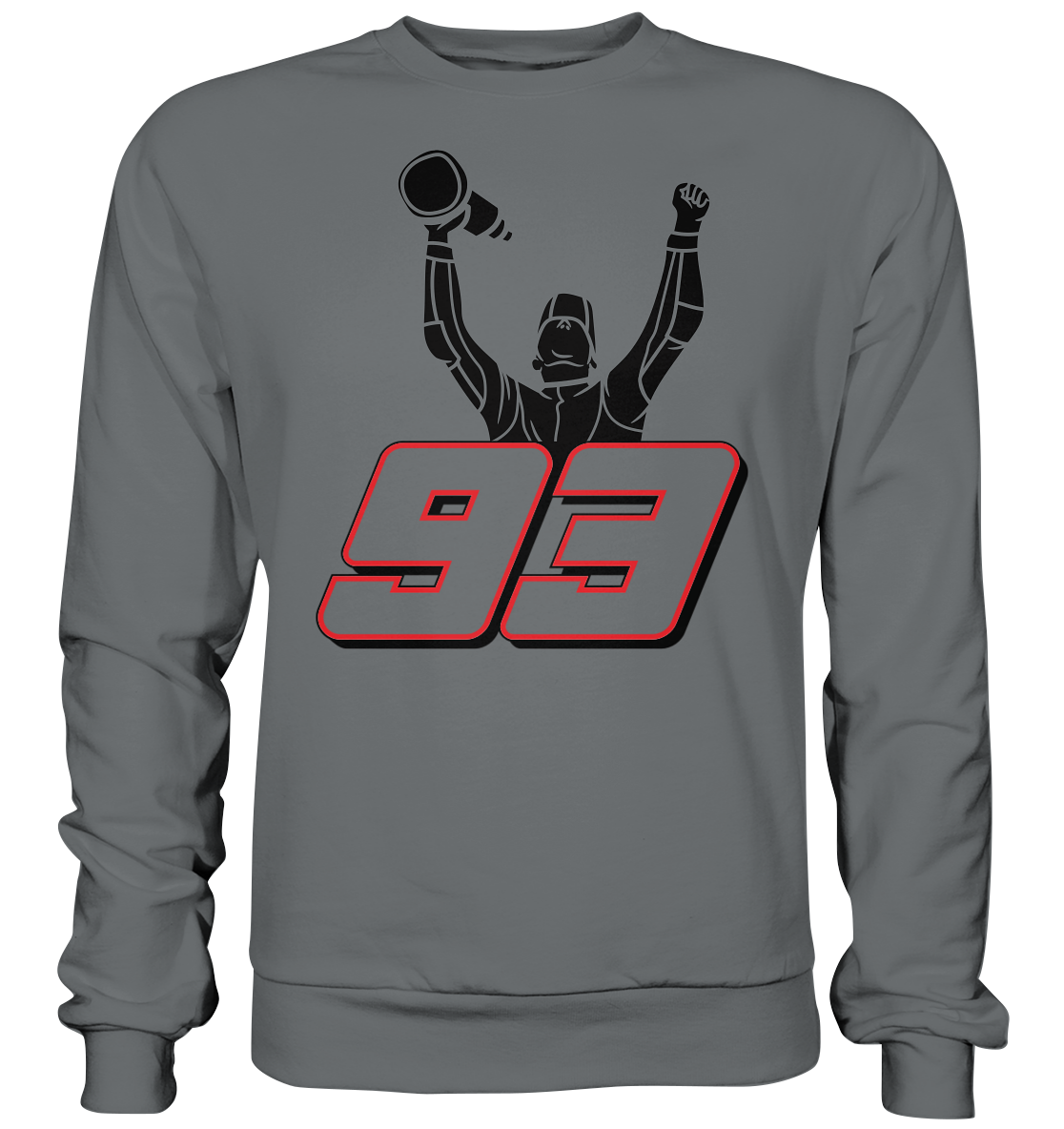 93 - Basic Sweatshirt