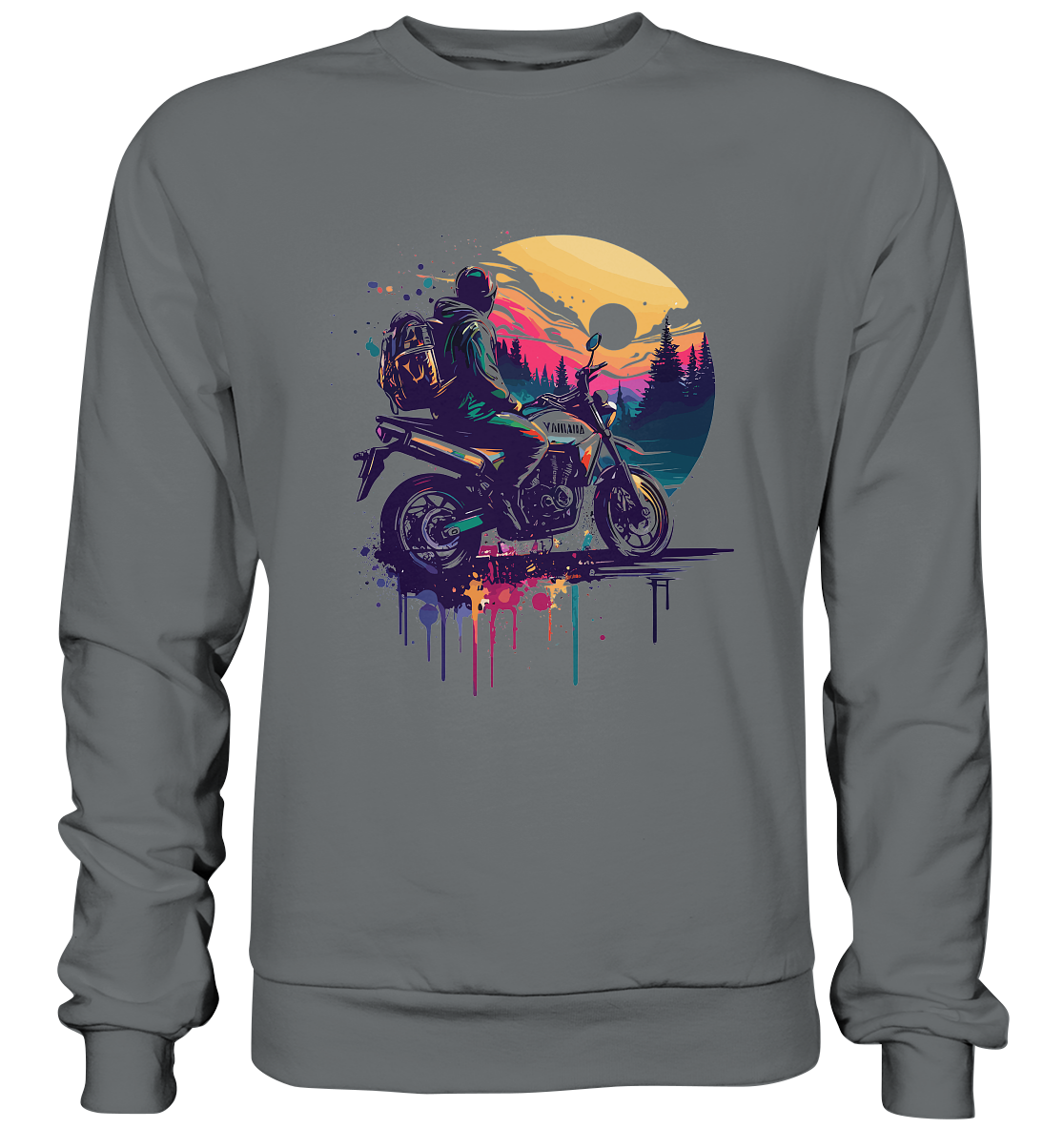 Free - Basic Sweatshirt