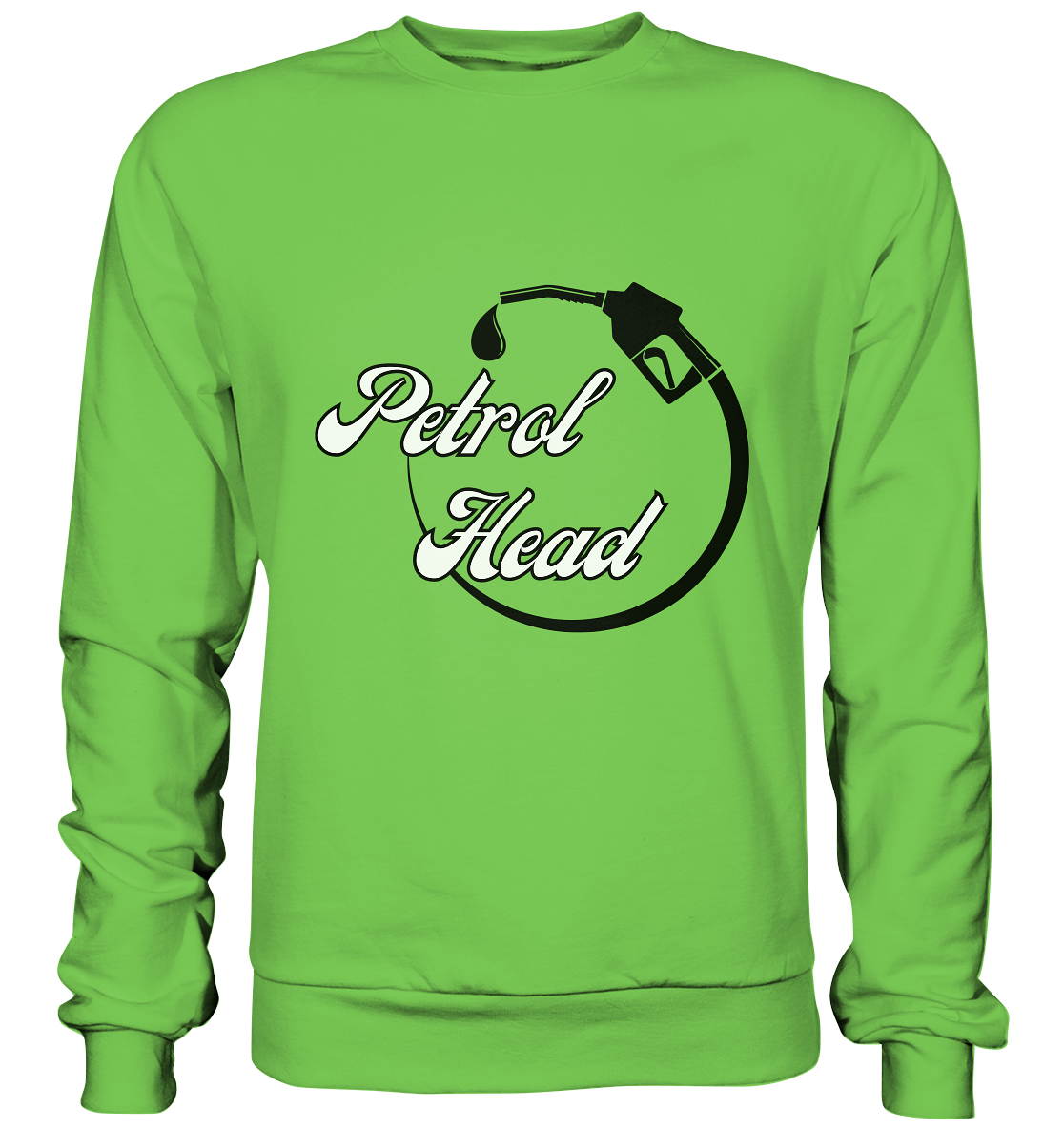 Petrol Head - Basic Sweatshirt