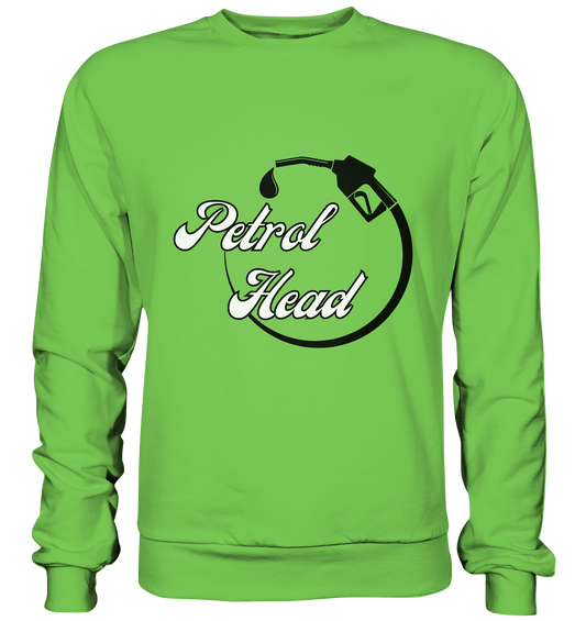 Petrol Head - Basic Sweatshirt