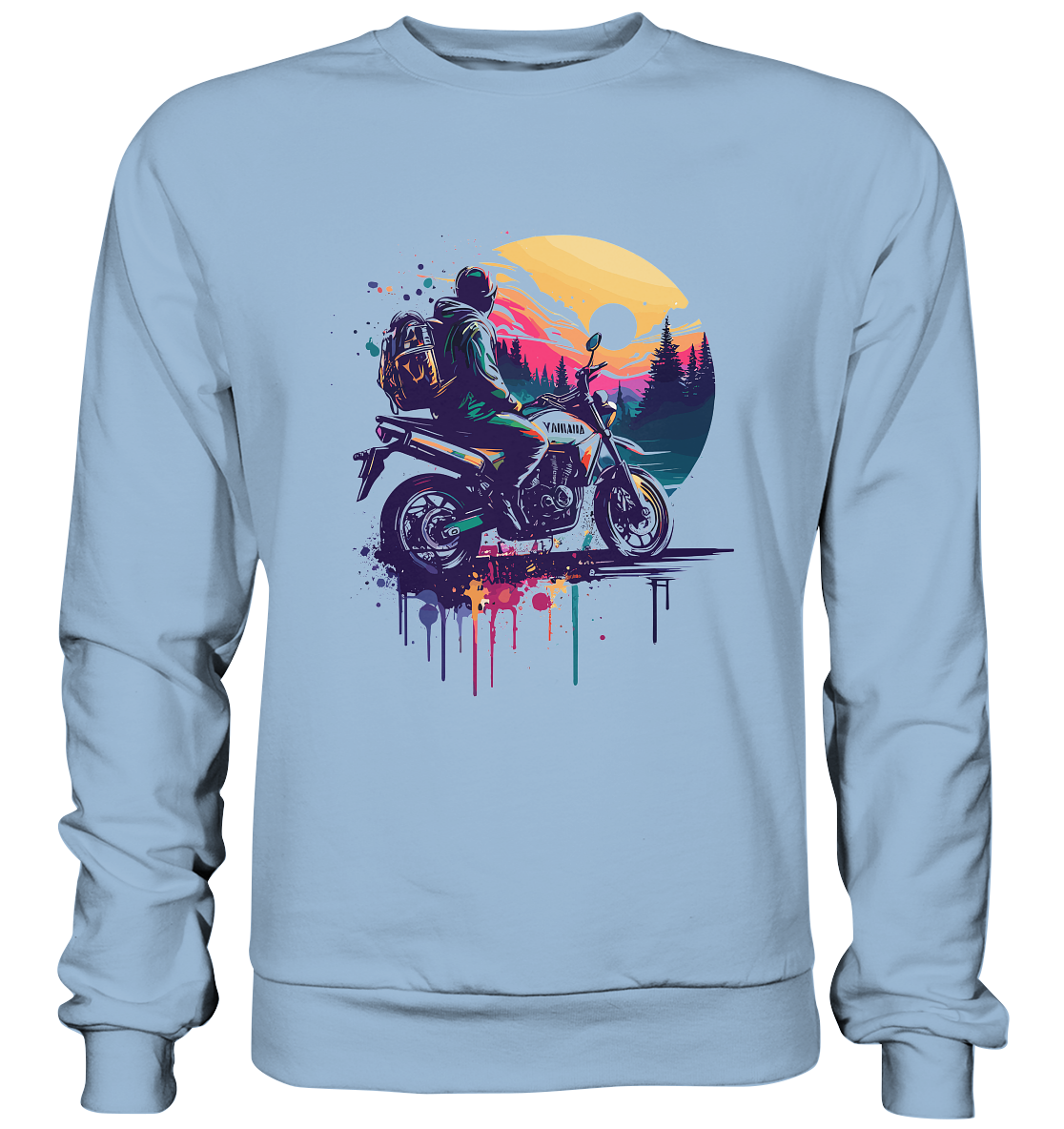 Free - Basic Sweatshirt