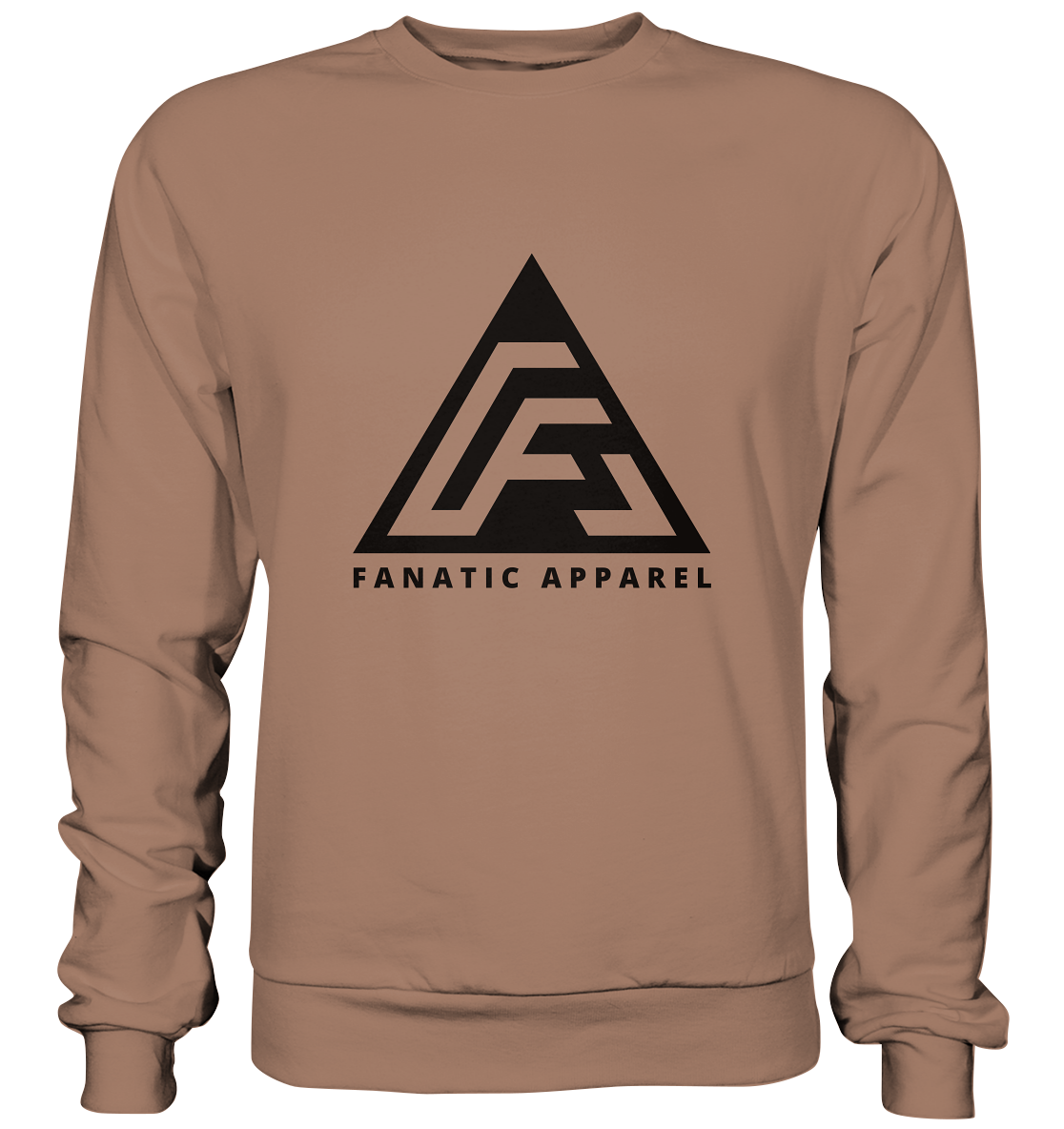 Fanatic Apparel  - Basic Sweatshirt