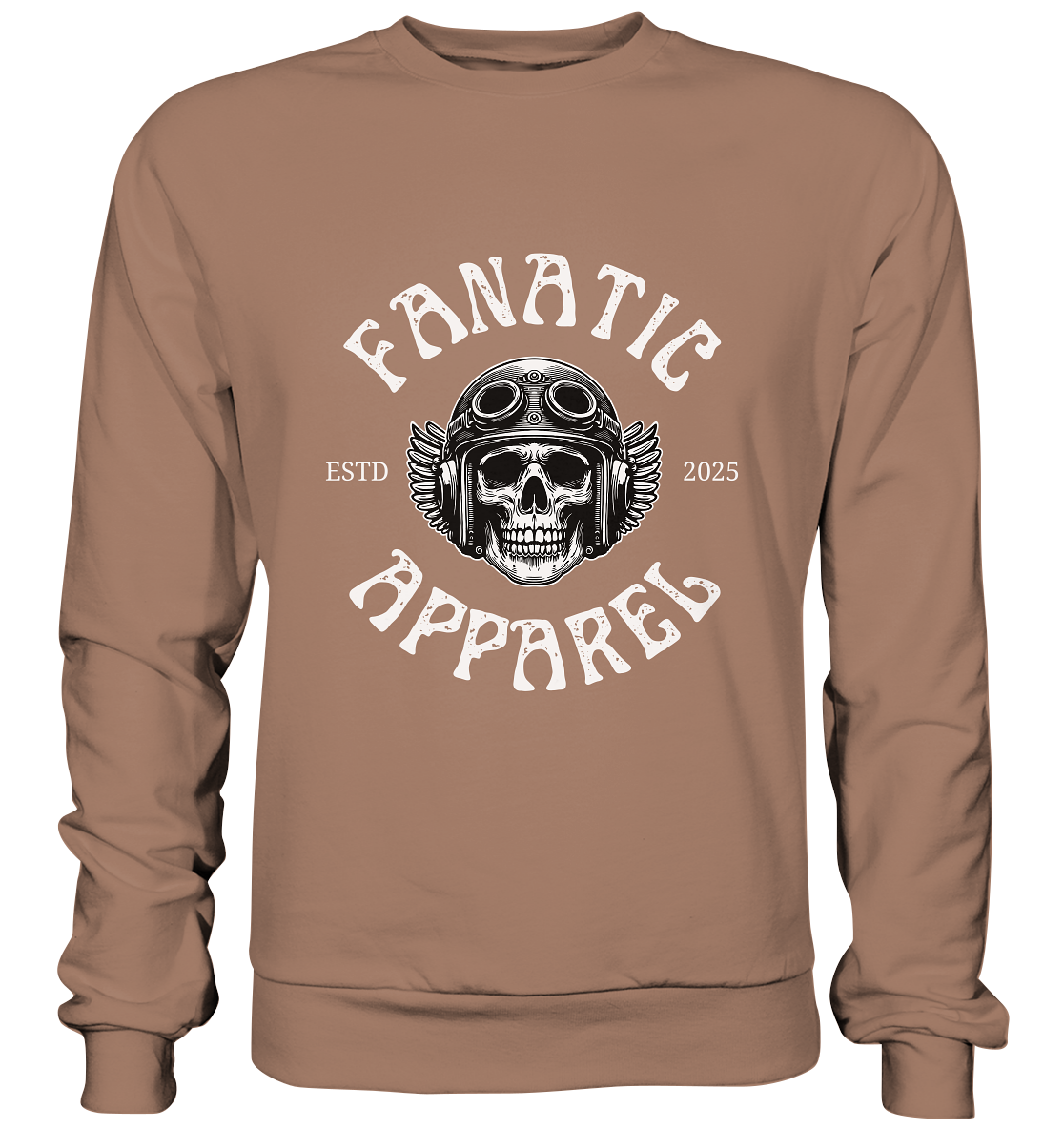 Fanatic Classic - Basic Sweatshirt