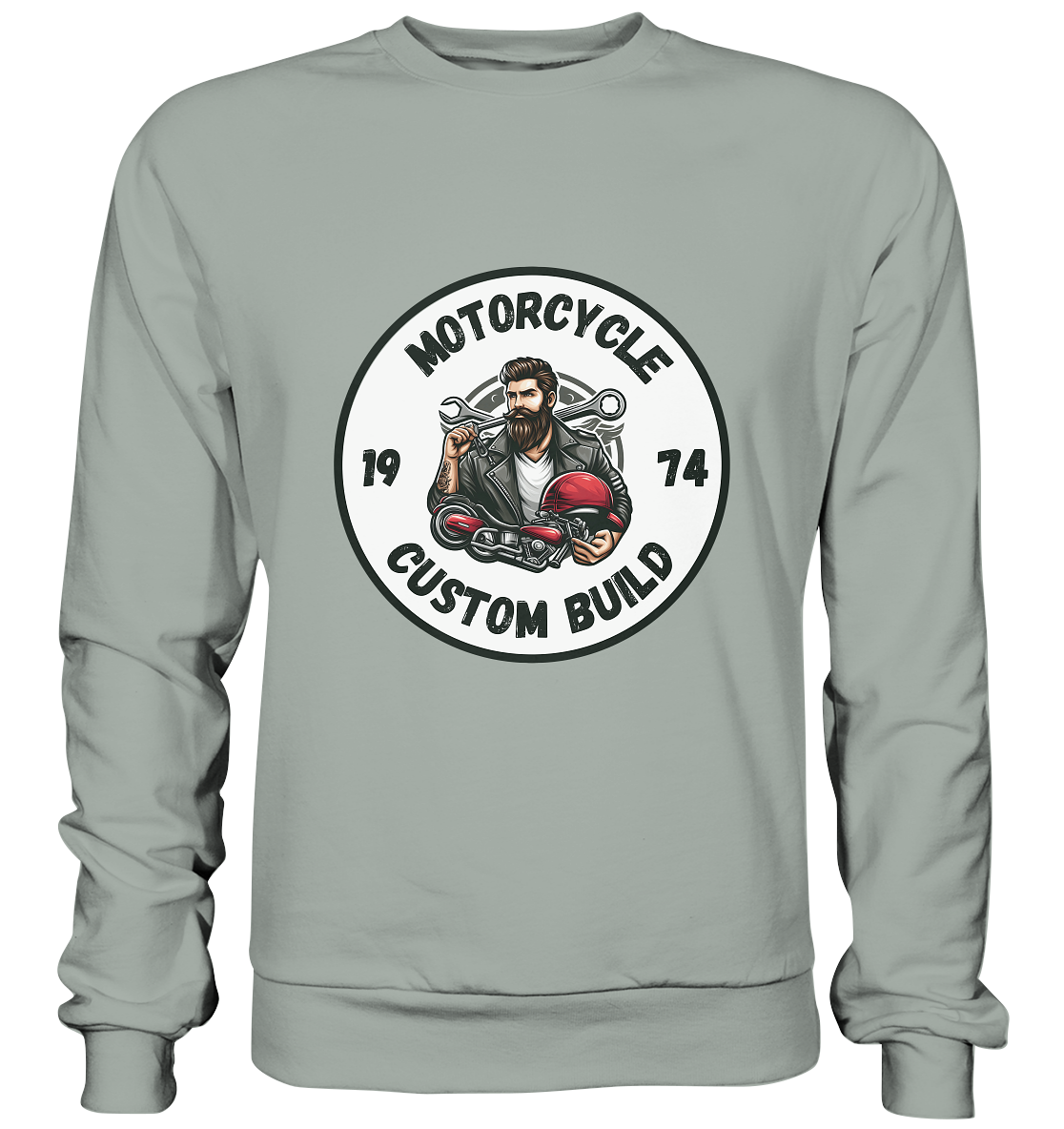 Custom Build - Basic Sweatshirt