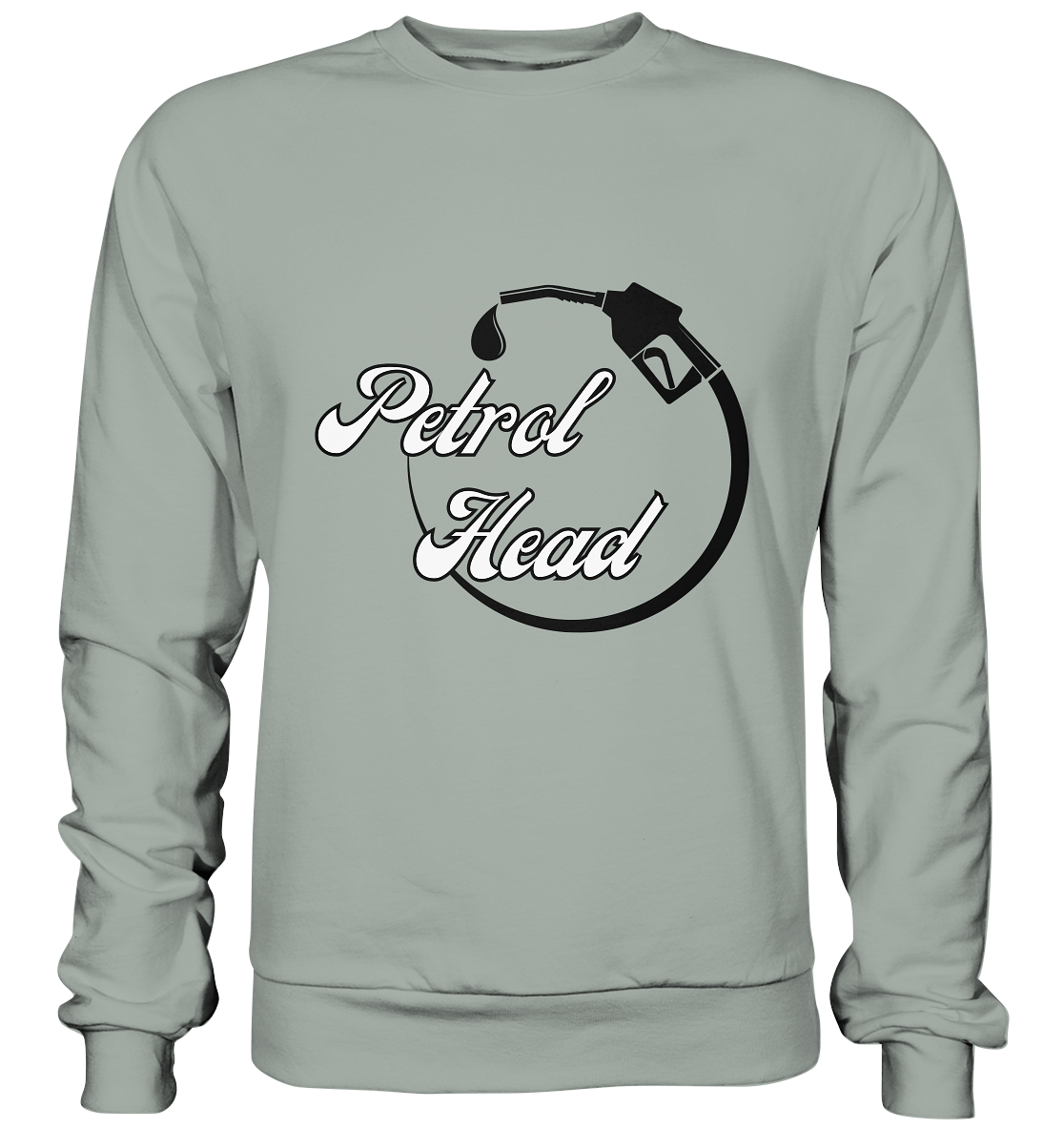 Petrol Head - Basic Sweatshirt