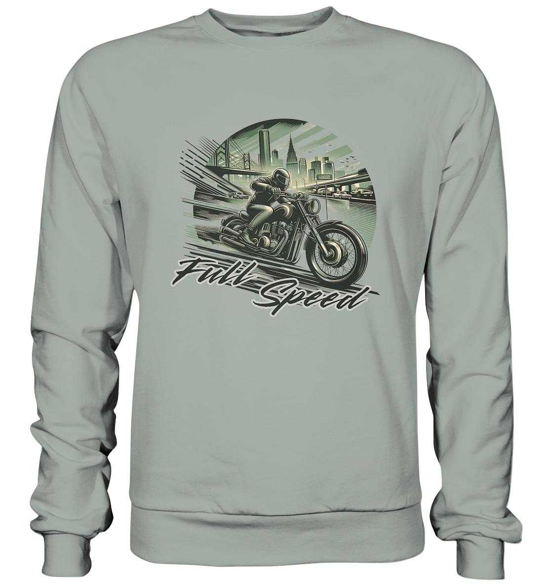 Full Speed - Basic Sweatshirt