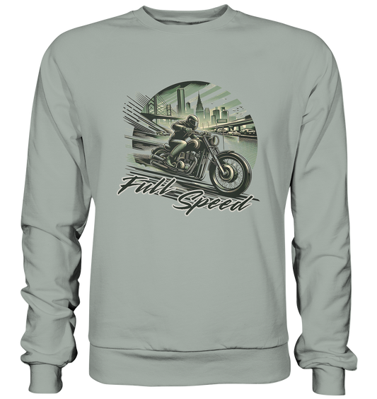 Full Speed - Basic Sweatshirt