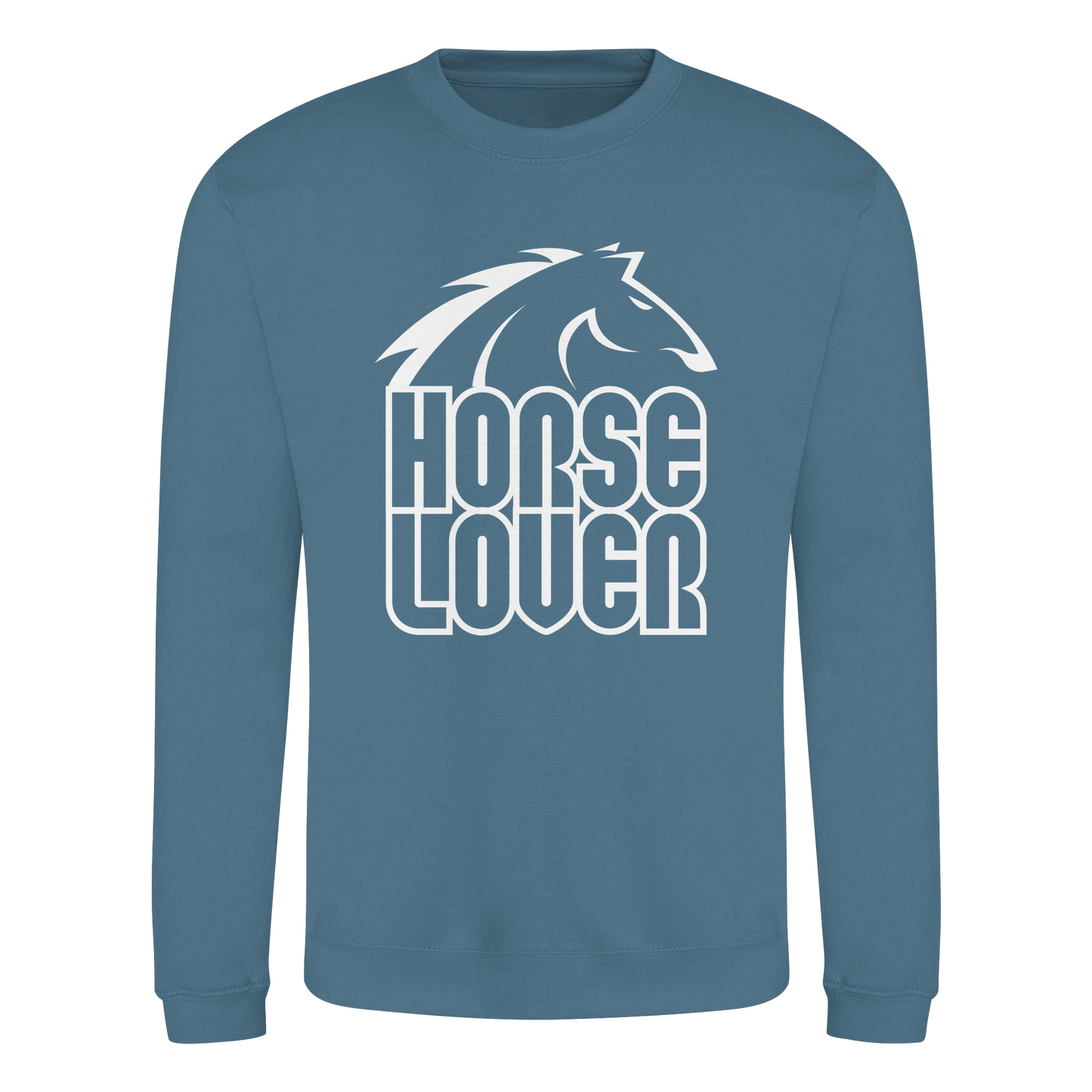 Horselover - Basic Sweatshirt