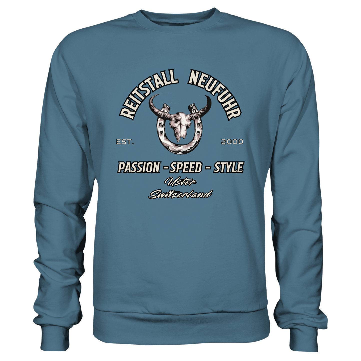 Reitstall Neufuhr - Basic Sweatshirt
