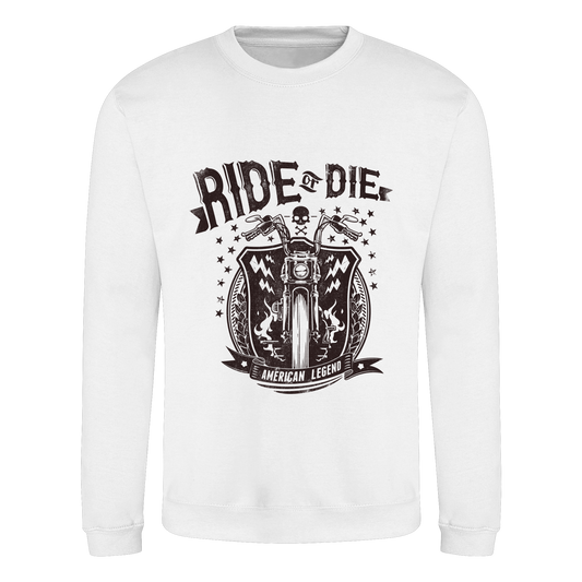 Ride or Die - Basic Sweatshirt