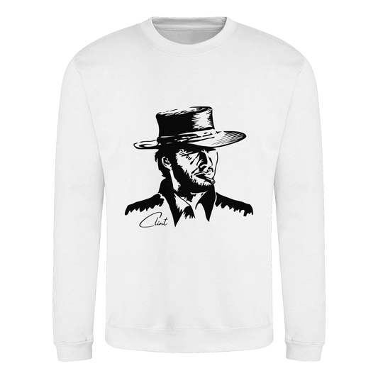 Clint - Basic Sweatshirt