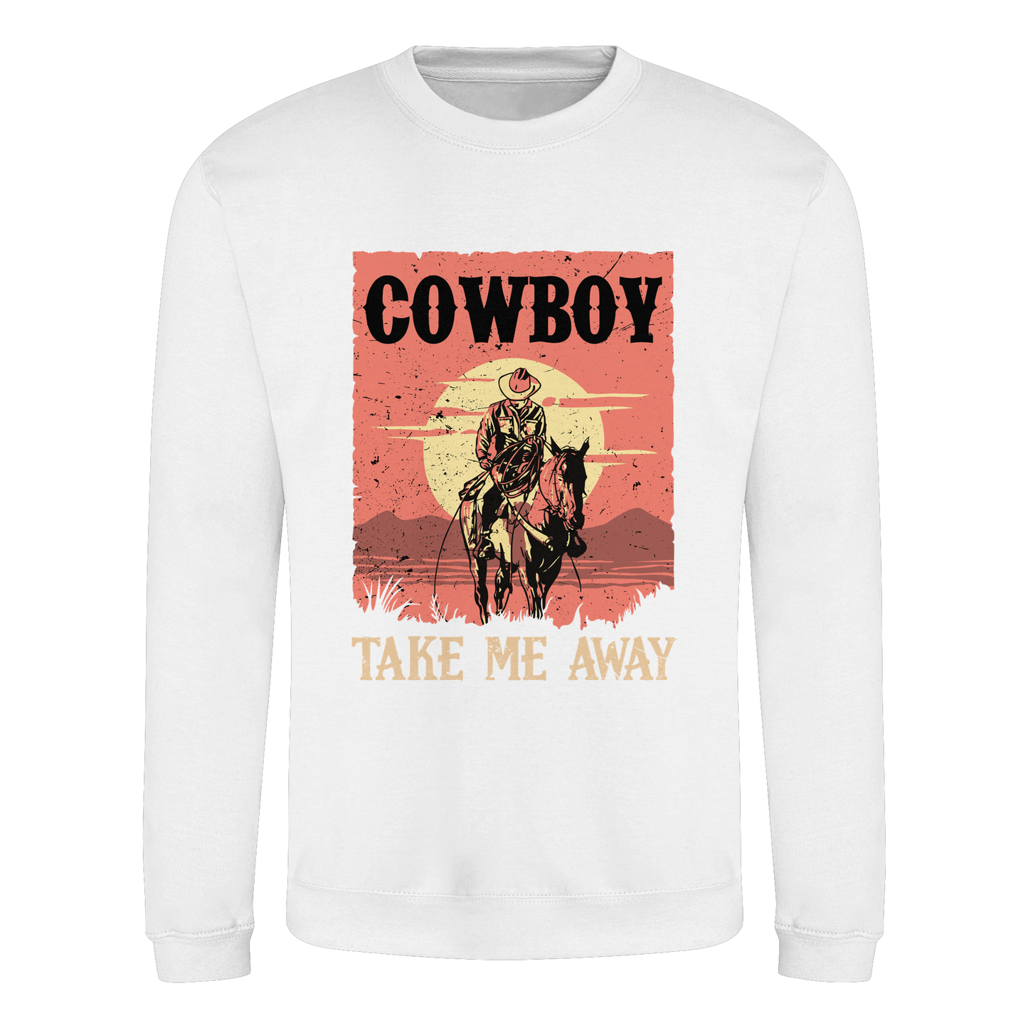Take me away - Basic Sweatshirt