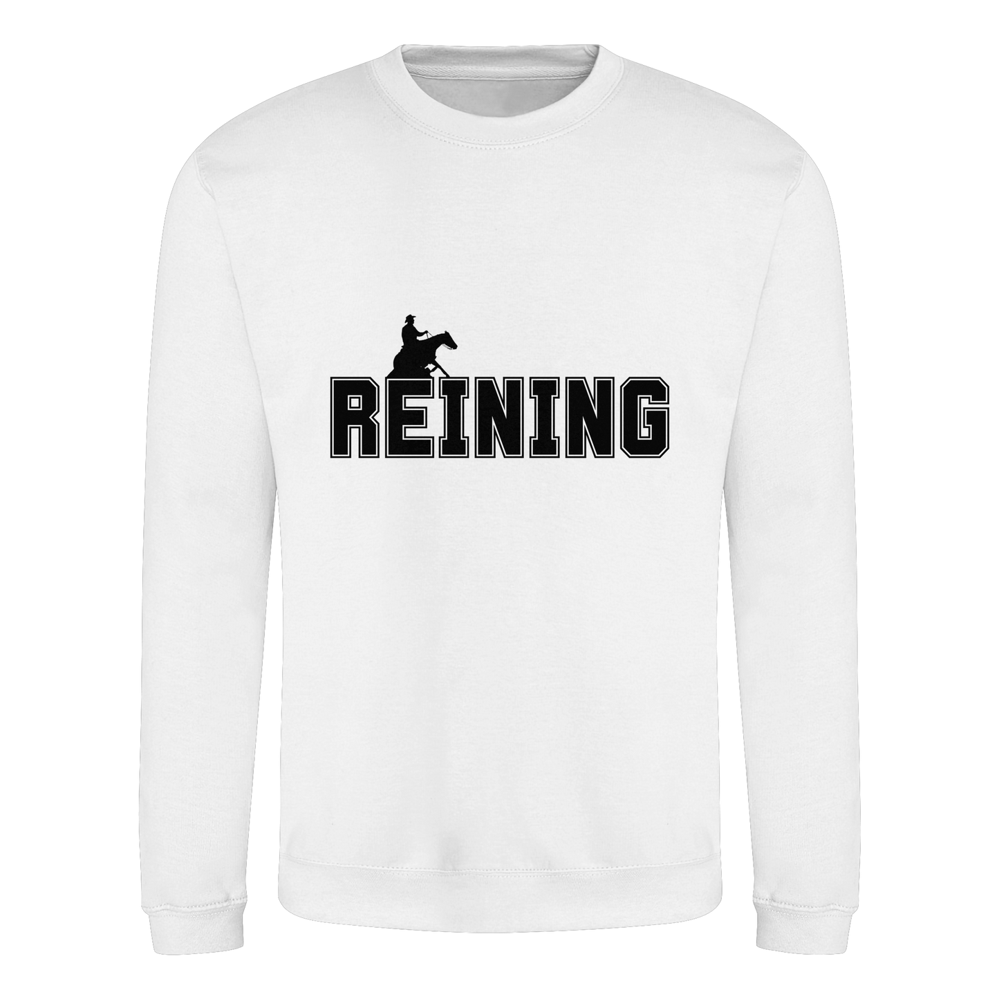 Reining College - Basic Sweatshirt