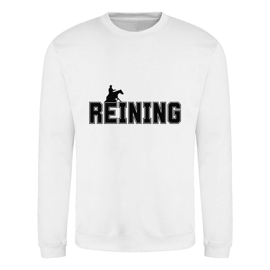 Reining College - Basic Sweatshirt
