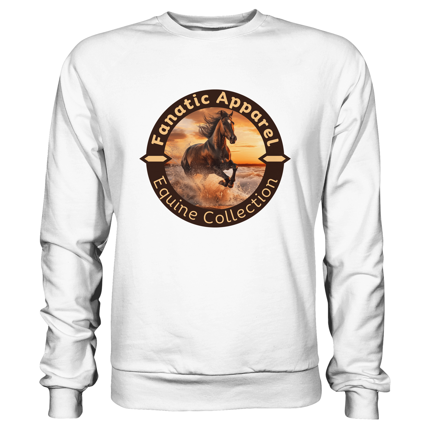 Equine Collection - Basic Sweatshirt