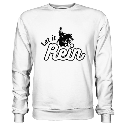 Let it Rein - Basic Sweatshirt
