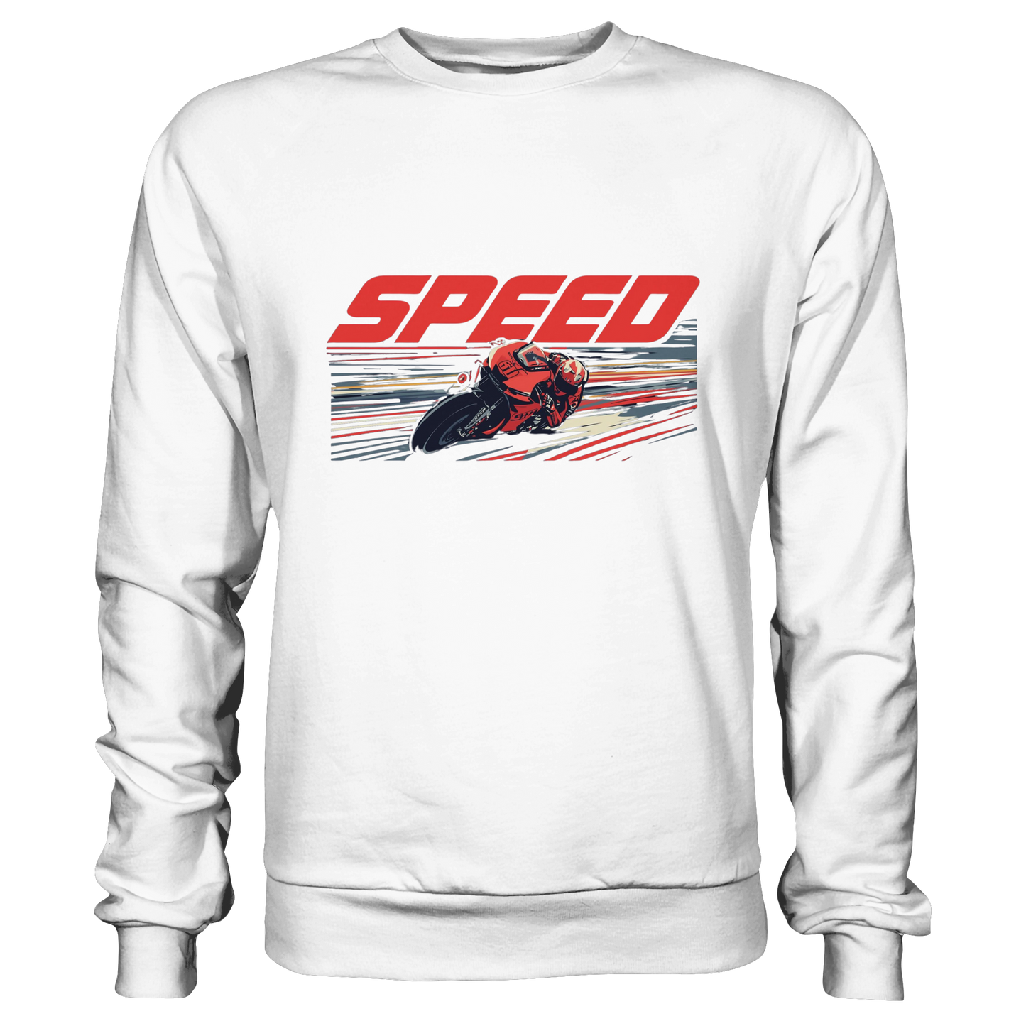 Speed - Basic Sweatshirt