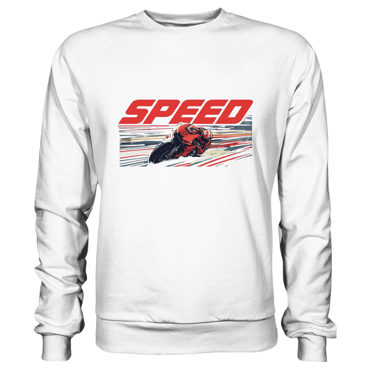 Speed - Basic Sweatshirt