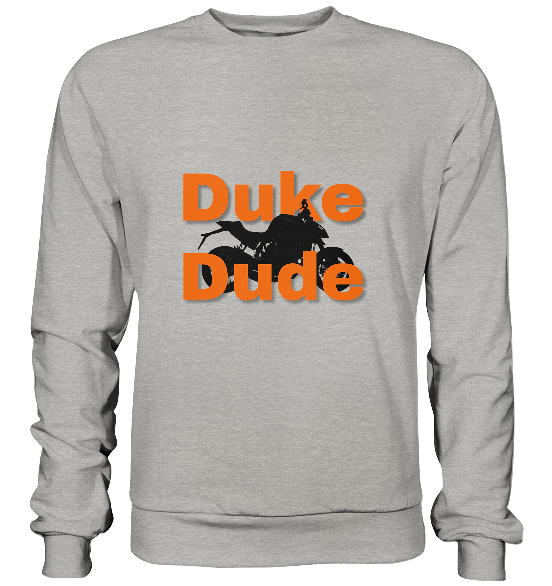Duke Dude - Basic Sweatshirt