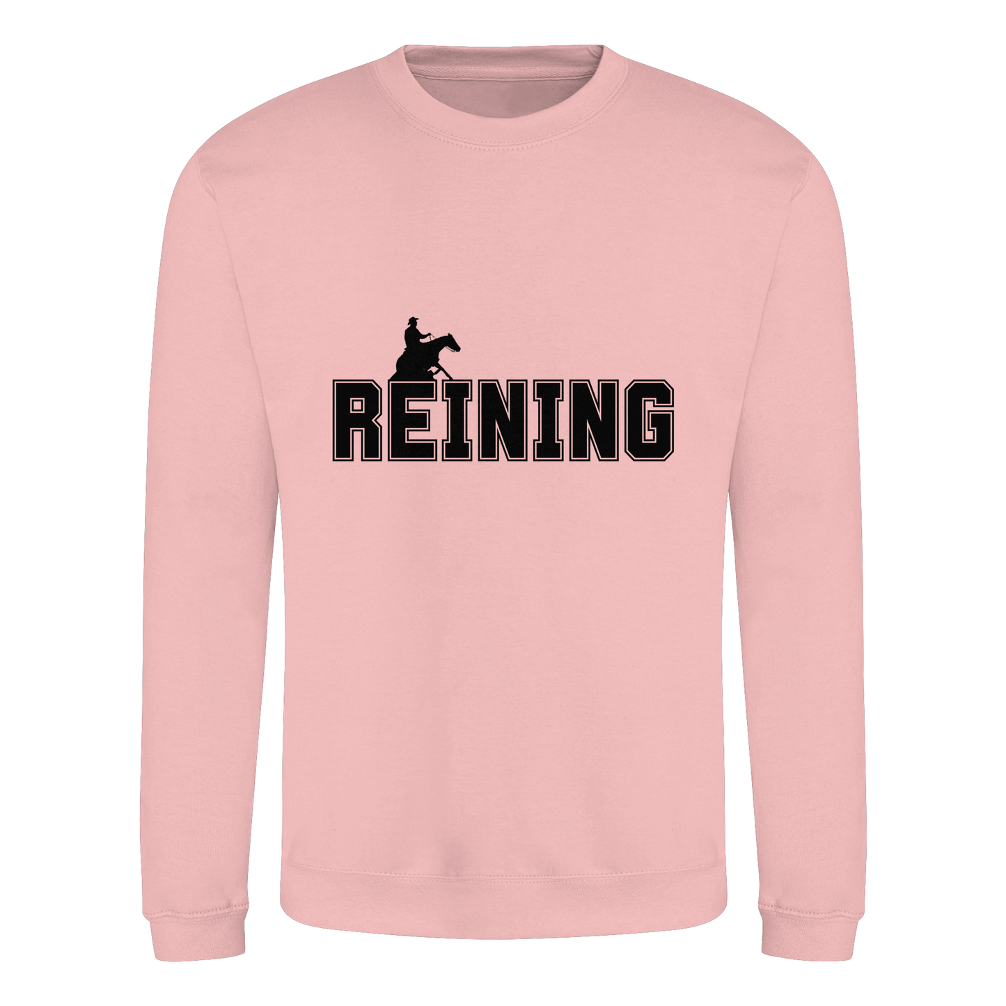 Reining College - Basic Sweatshirt
