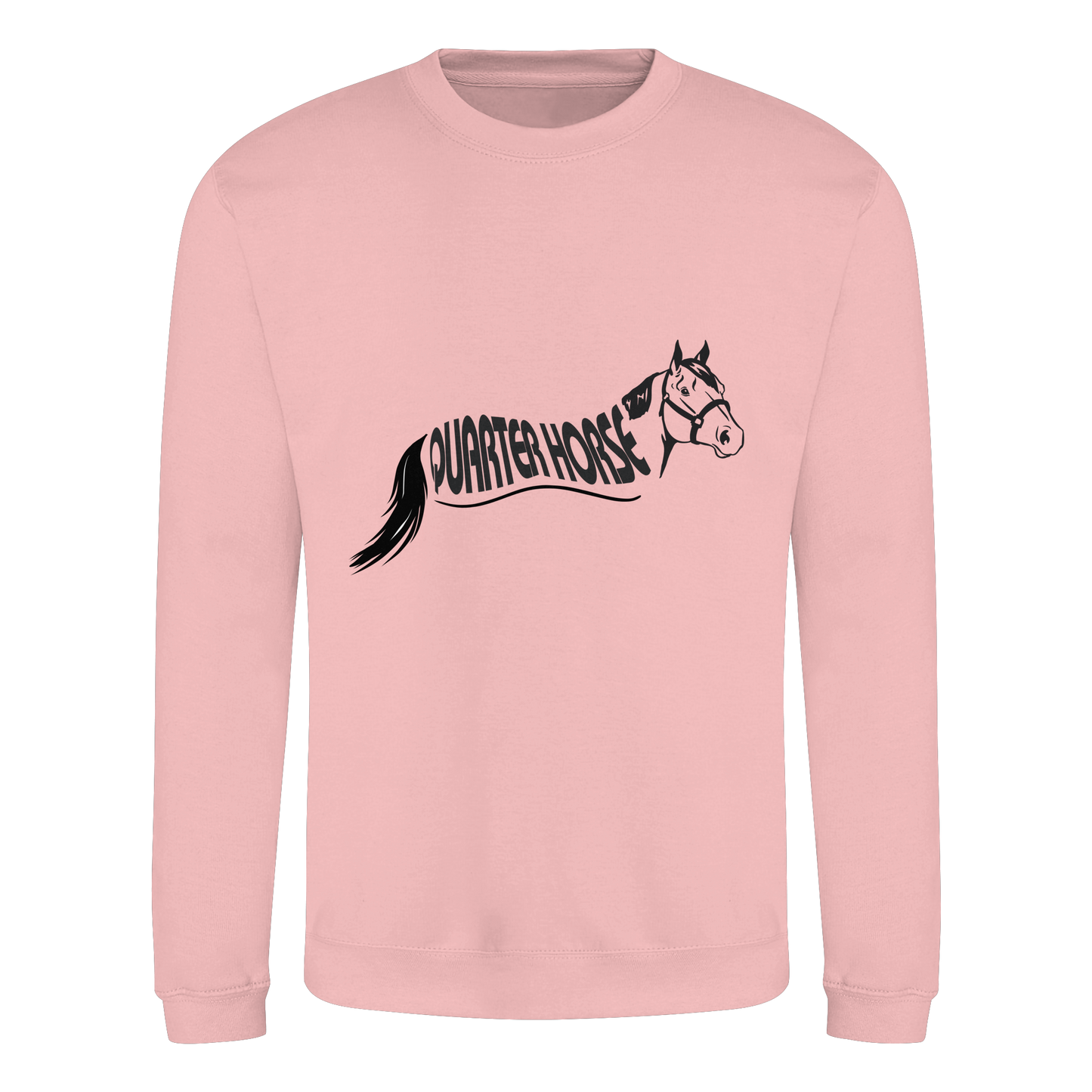 Quarter Horse - Basic Sweatshirt