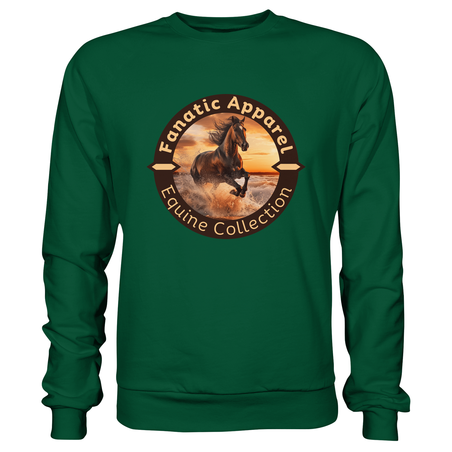 Equine Collection - Basic Sweatshirt