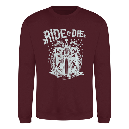 Ride or Die - Basic Sweatshirt