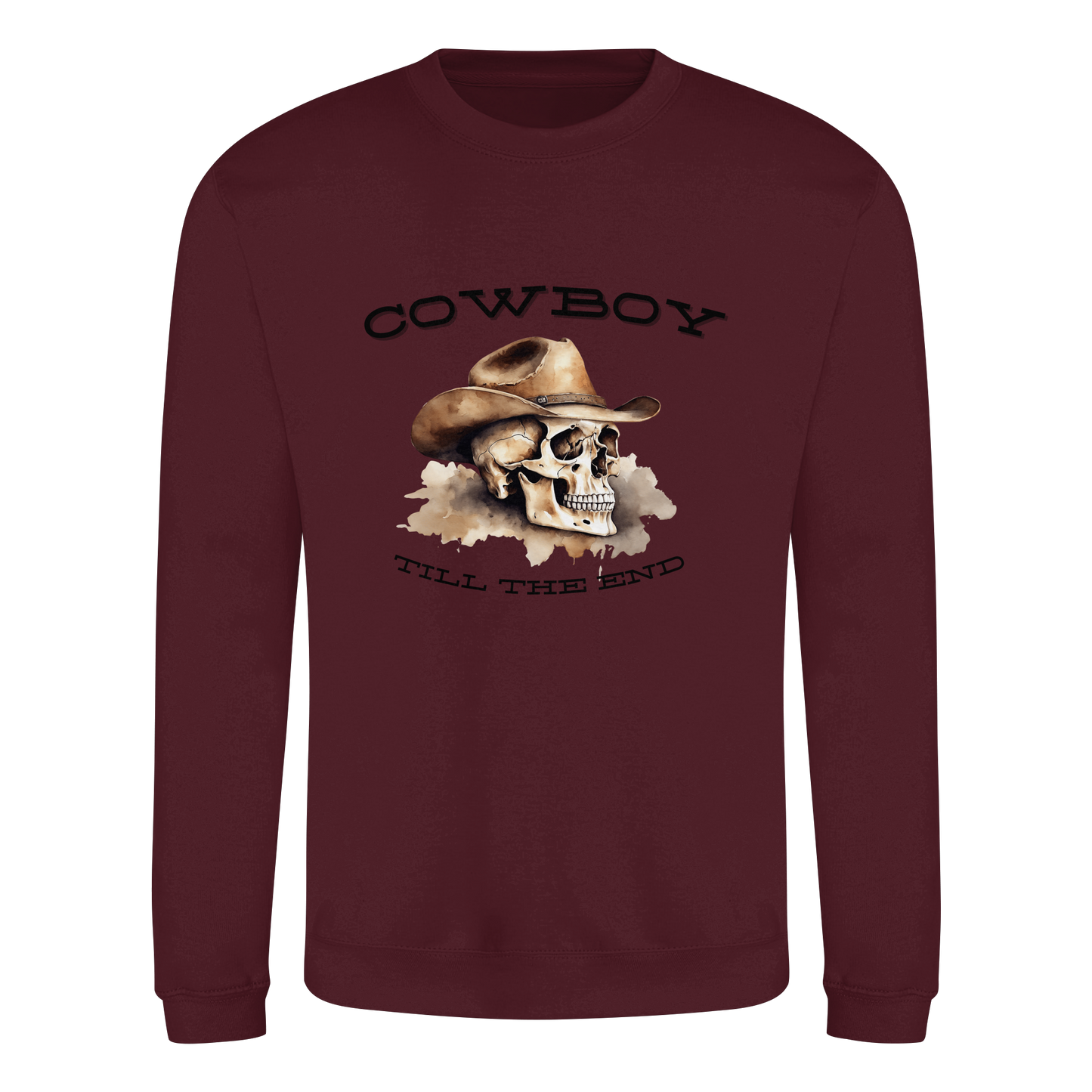 Till The End - Basic Sweatshirt