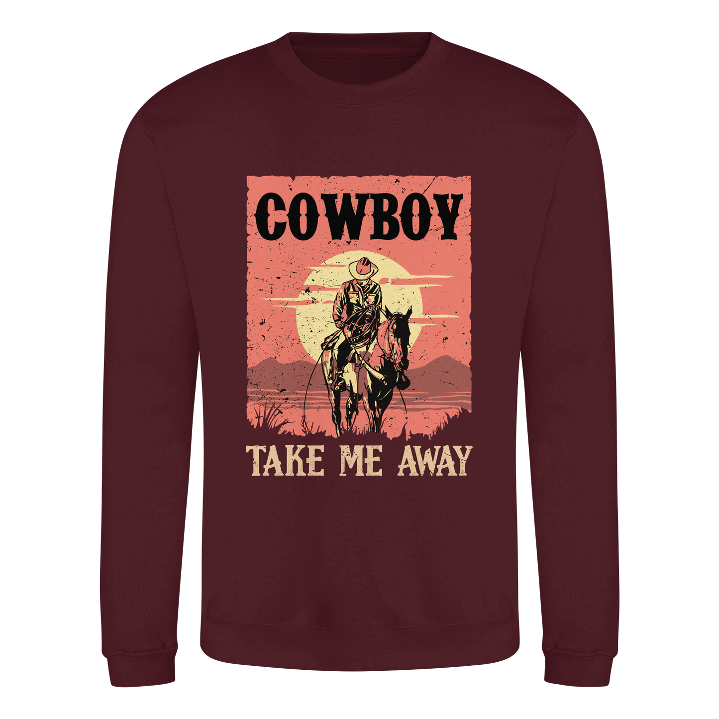 Take me away - Basic Sweatshirt