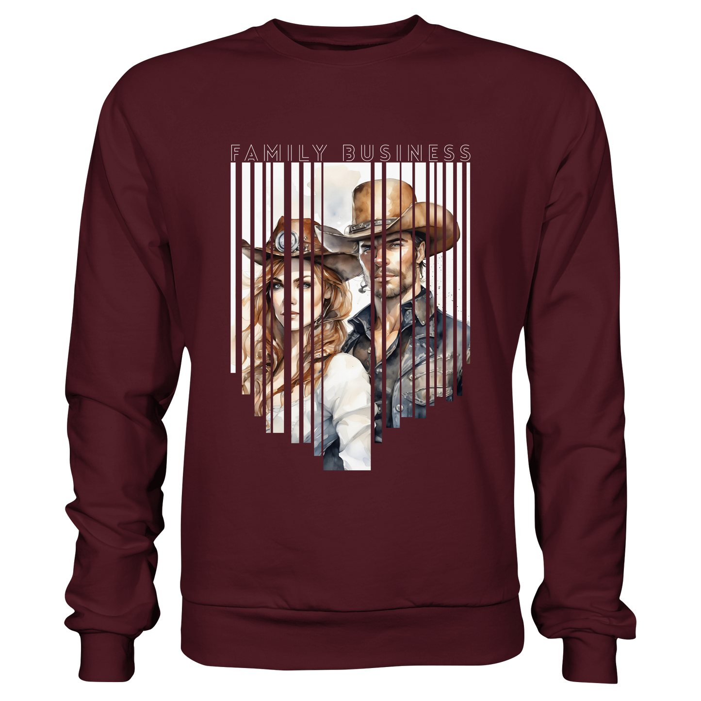 Family Business - Basic Sweatshirt