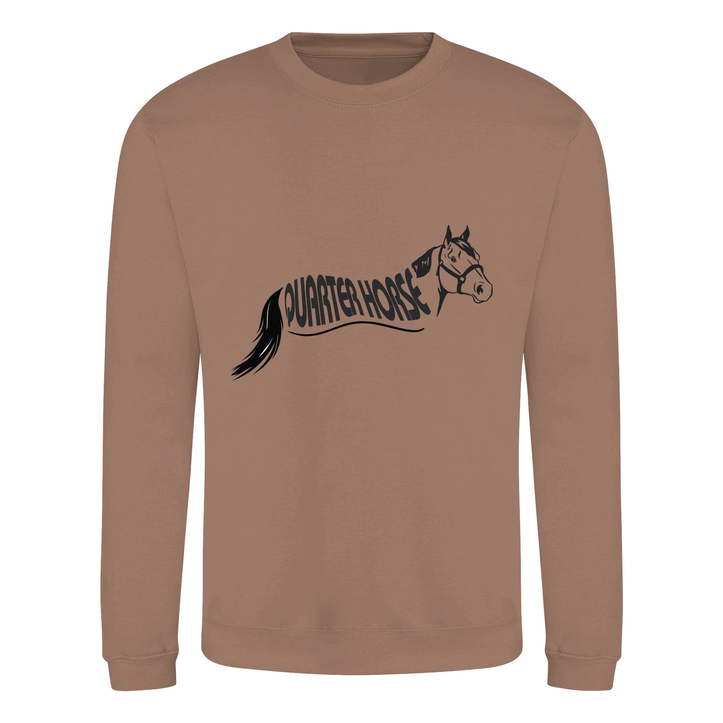 Quarter Horse - Basic Sweatshirt