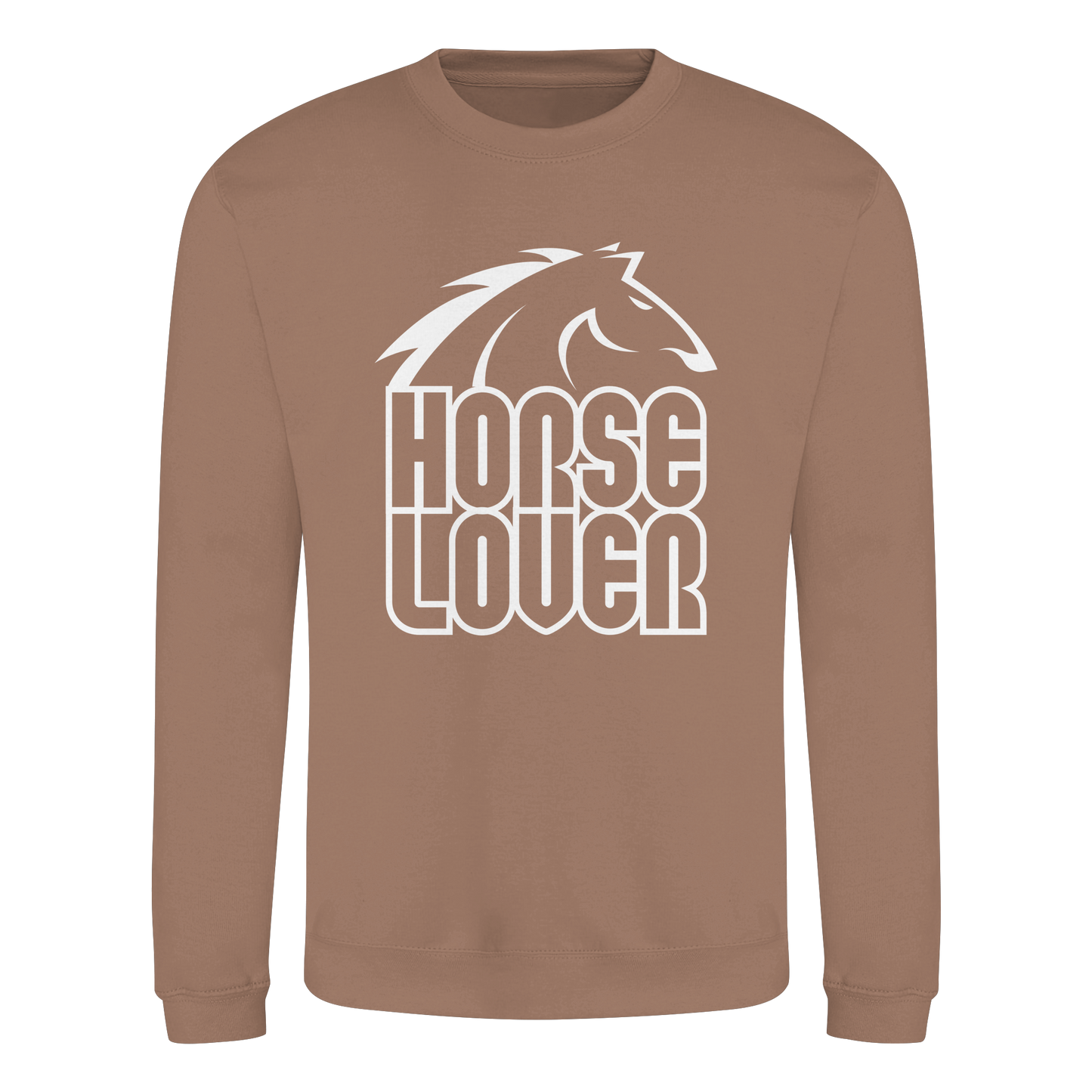 Horselover - Basic Sweatshirt