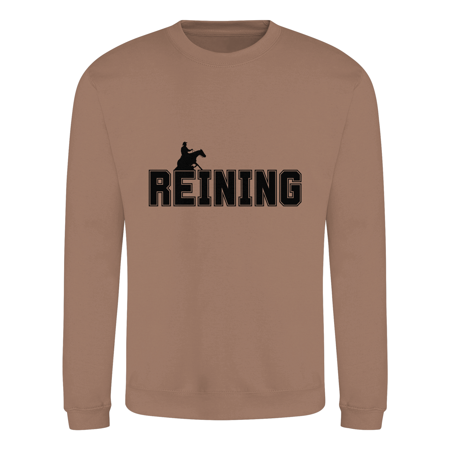 Reining College - Basic Sweatshirt