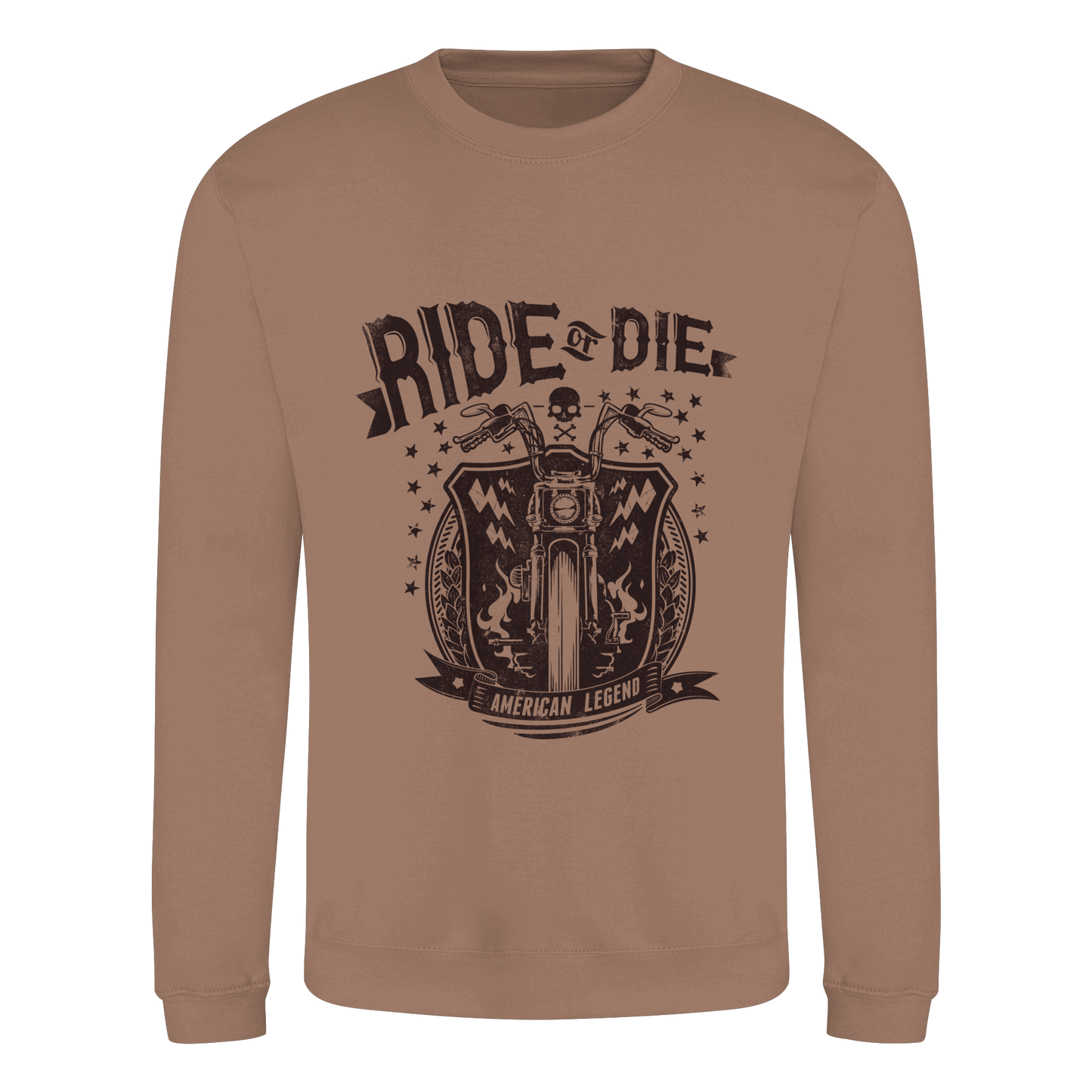 Ride or Die - Basic Sweatshirt