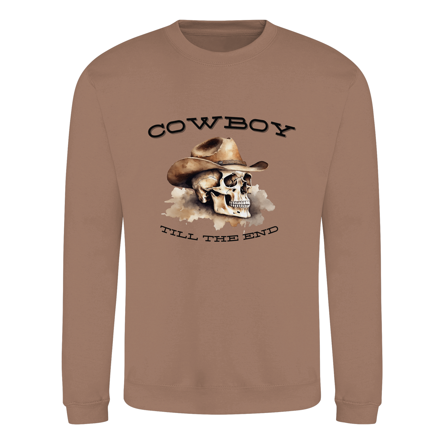 Till The End - Basic Sweatshirt