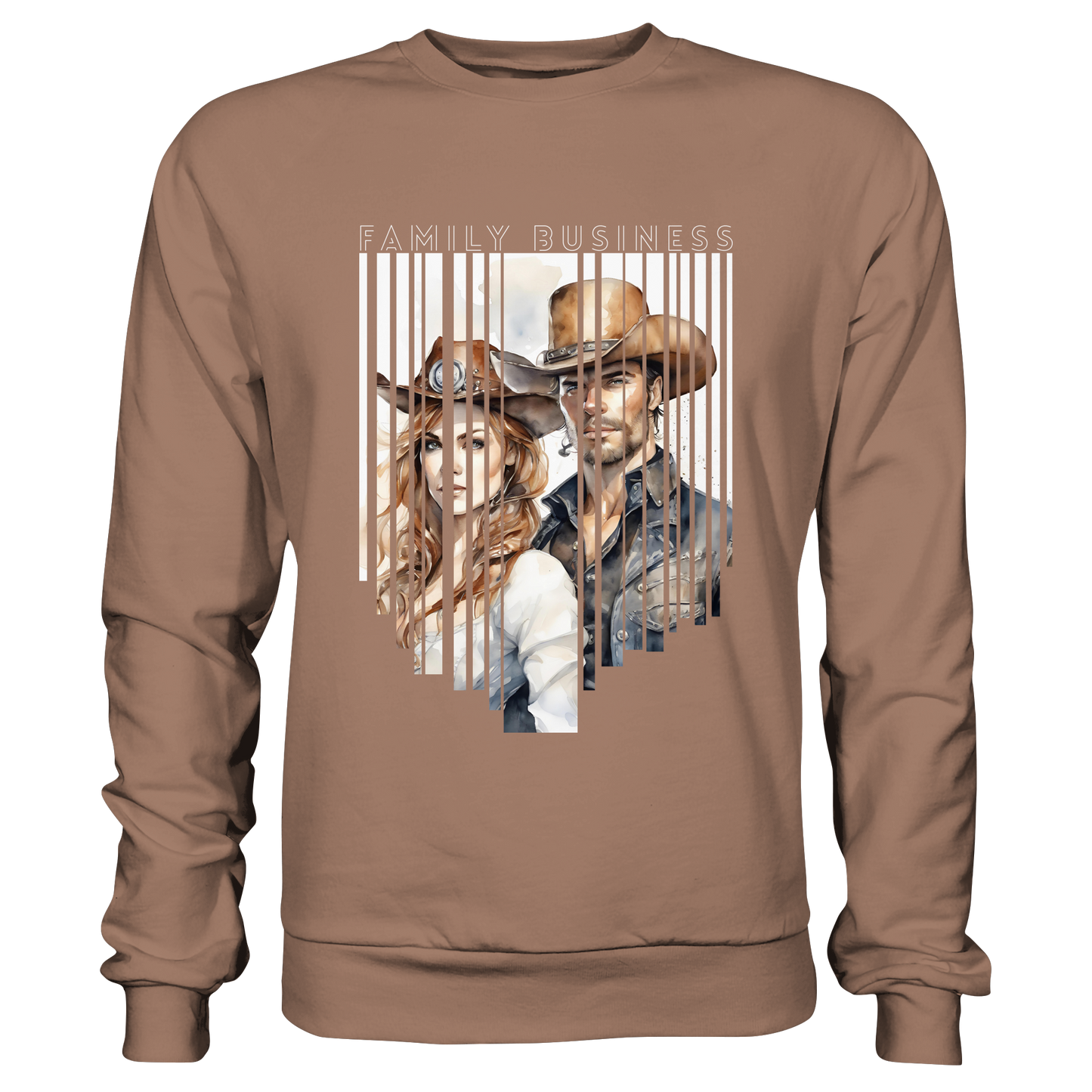 Family Business - Basic Sweatshirt
