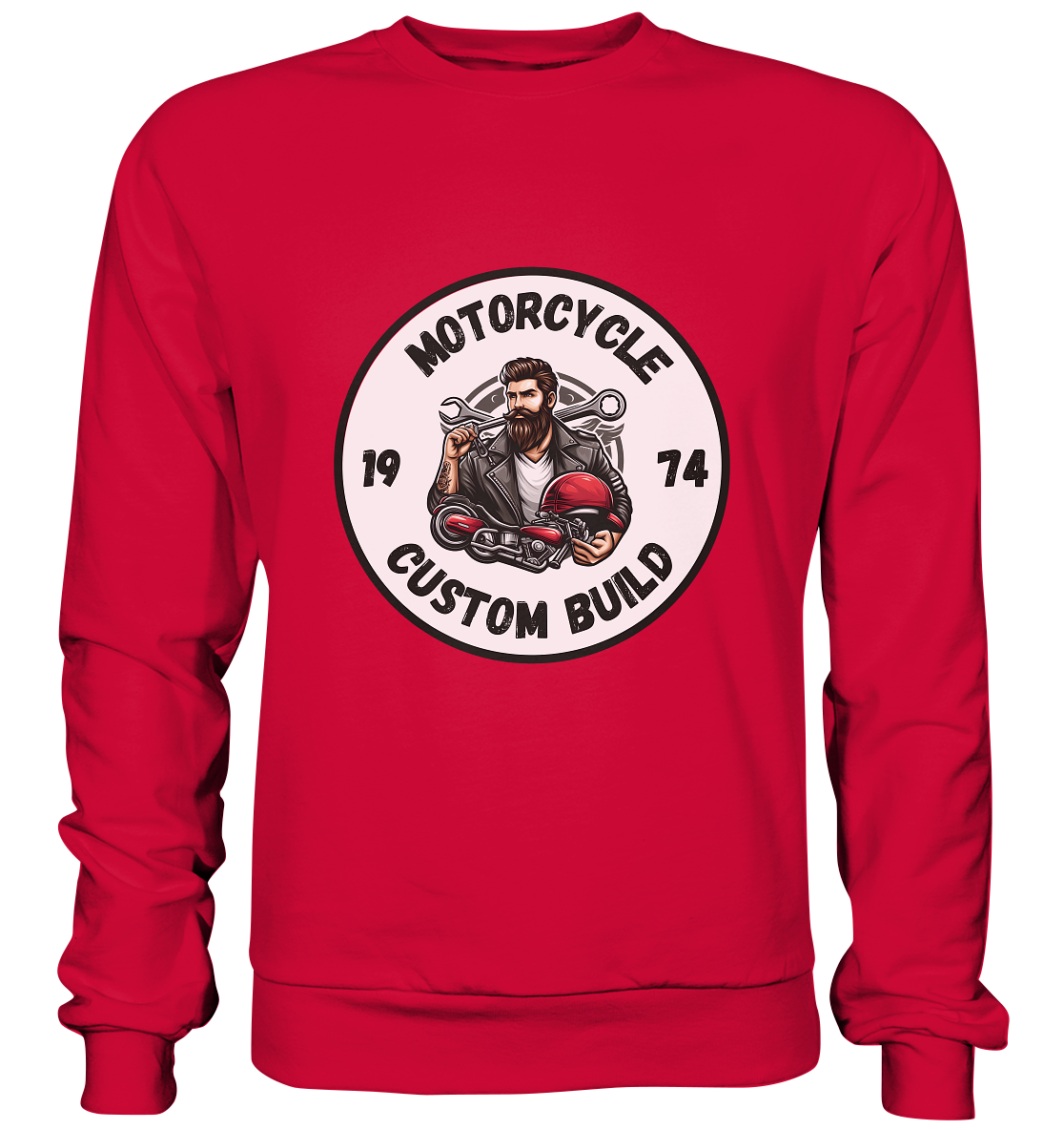 Custom Build - Basic Sweatshirt