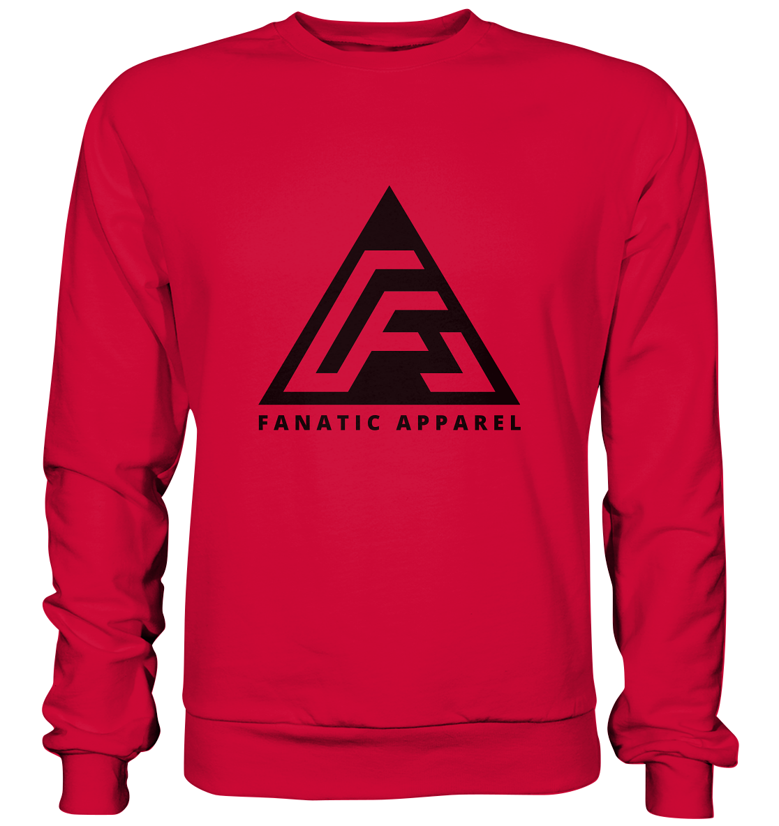 Fanatic Apparel  - Basic Sweatshirt