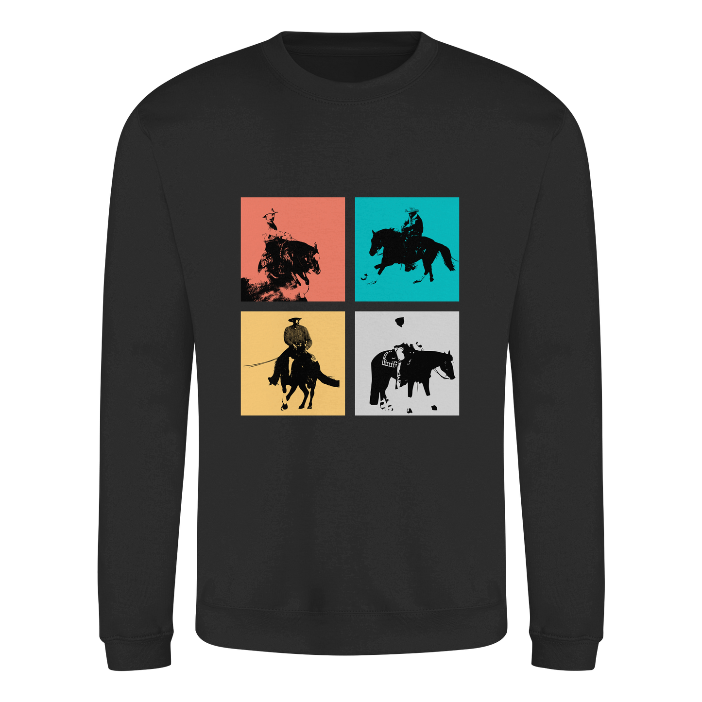 Reining Manöver - Basic Sweatshirt