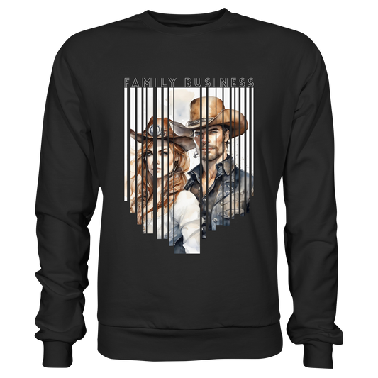 Family Business - Basic Sweatshirt