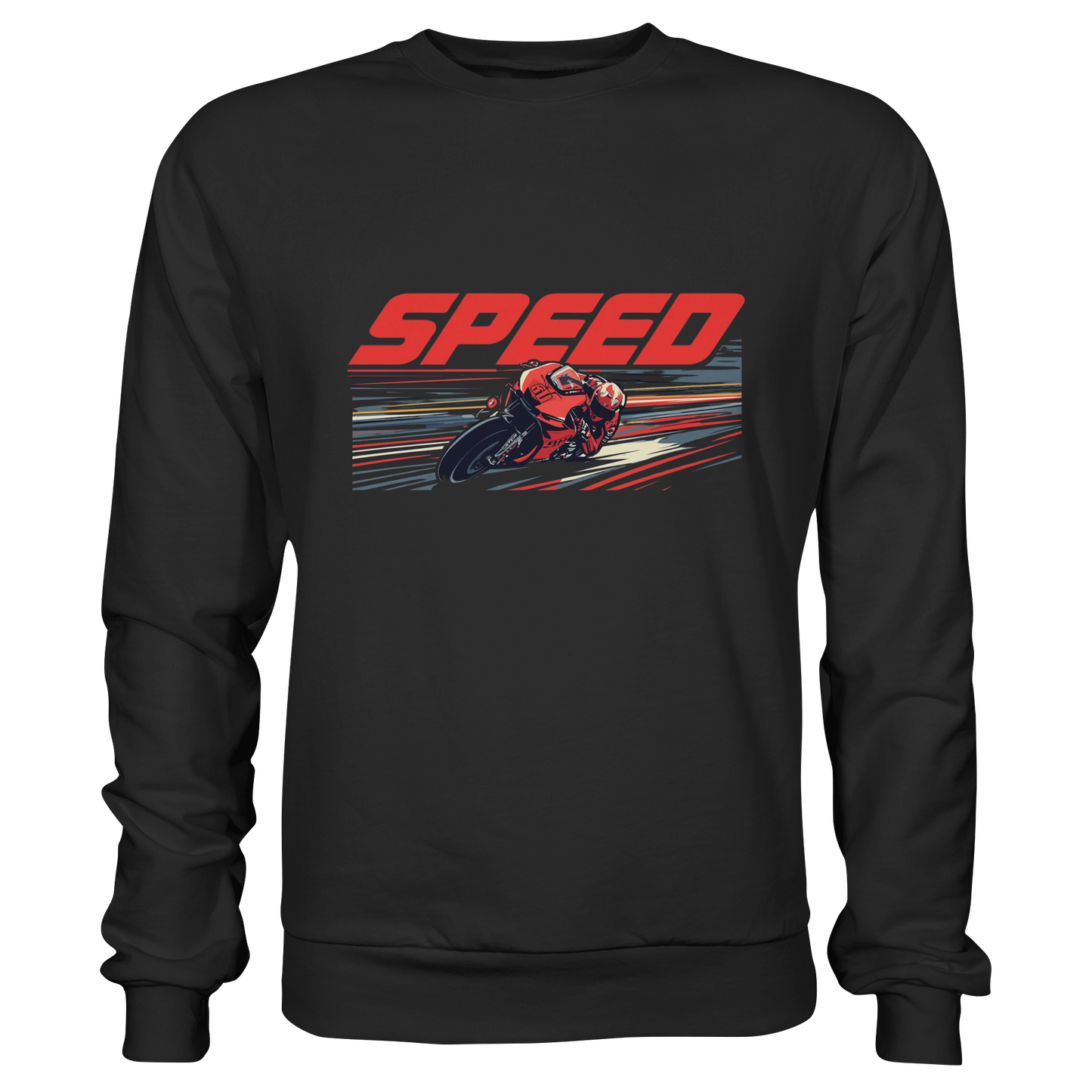 Speed - Basic Sweatshirt