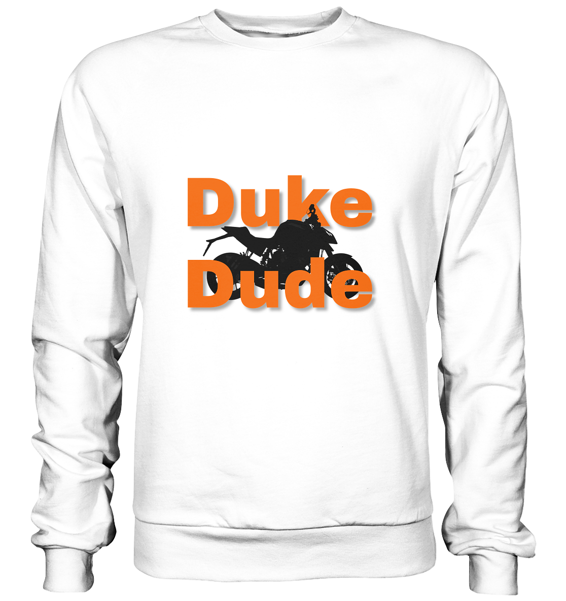 Duke Dude - Basic Sweatshirt