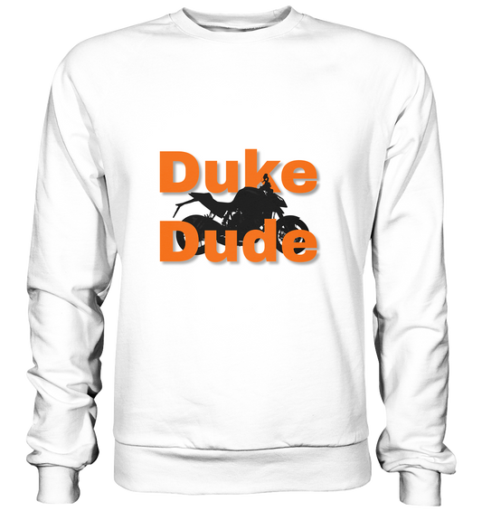 Duke Dude - Basic Sweatshirt