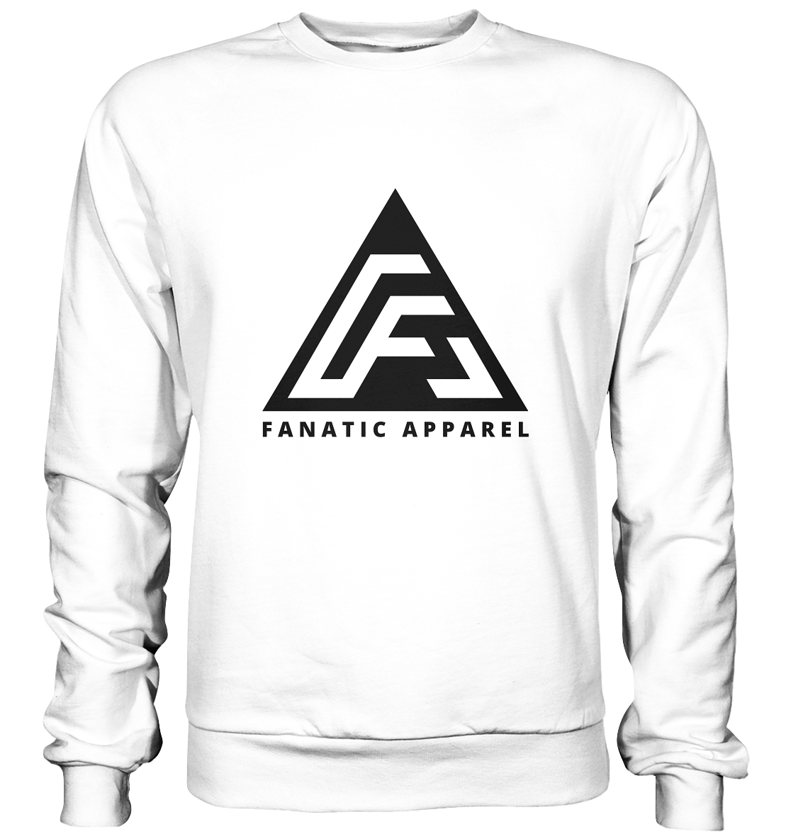 Fanatic Apparel  - Basic Sweatshirt