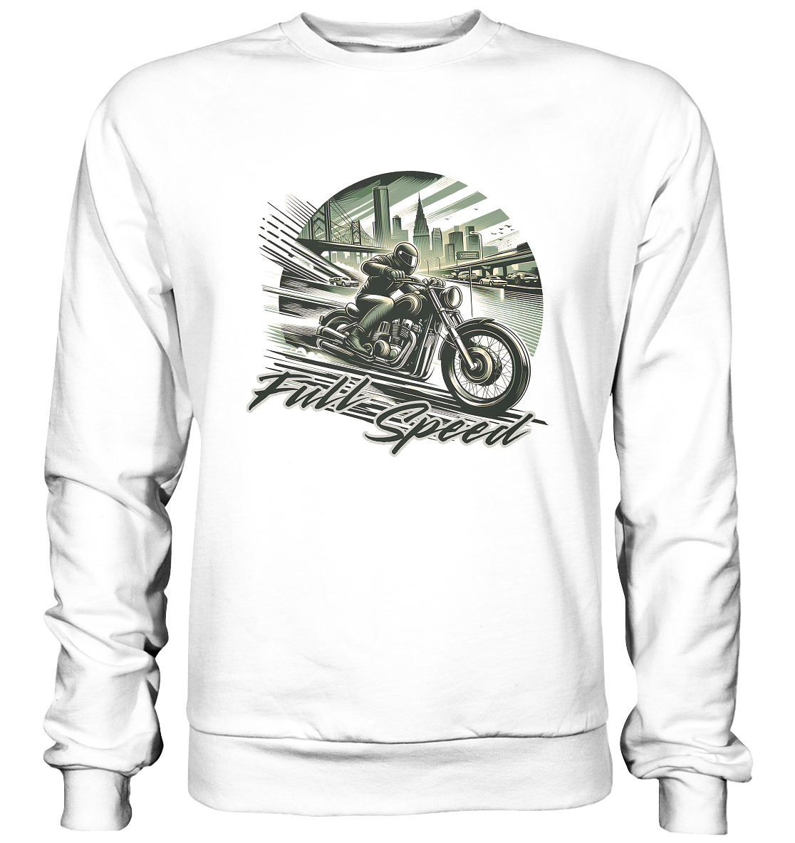 Full Speed - Basic Sweatshirt