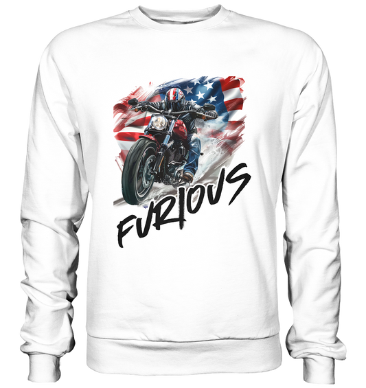 Furious - Basic Sweatshirt