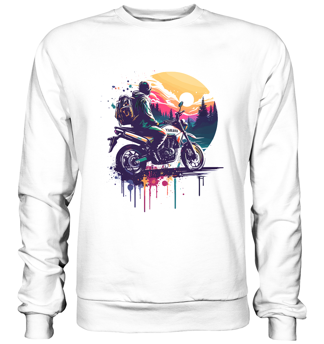 Free - Basic Sweatshirt